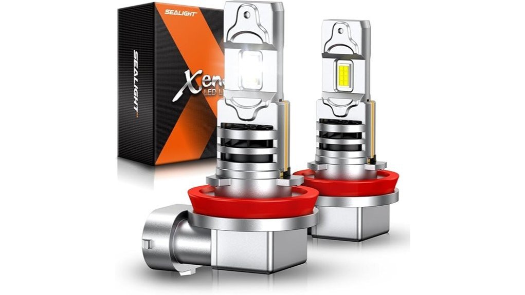 sealight led fog light