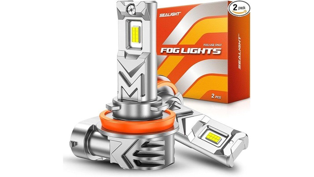 sealight led fog lights