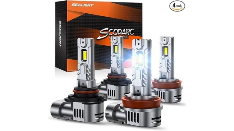 sealight s2s bulbs review