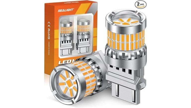 sealight turn signal review