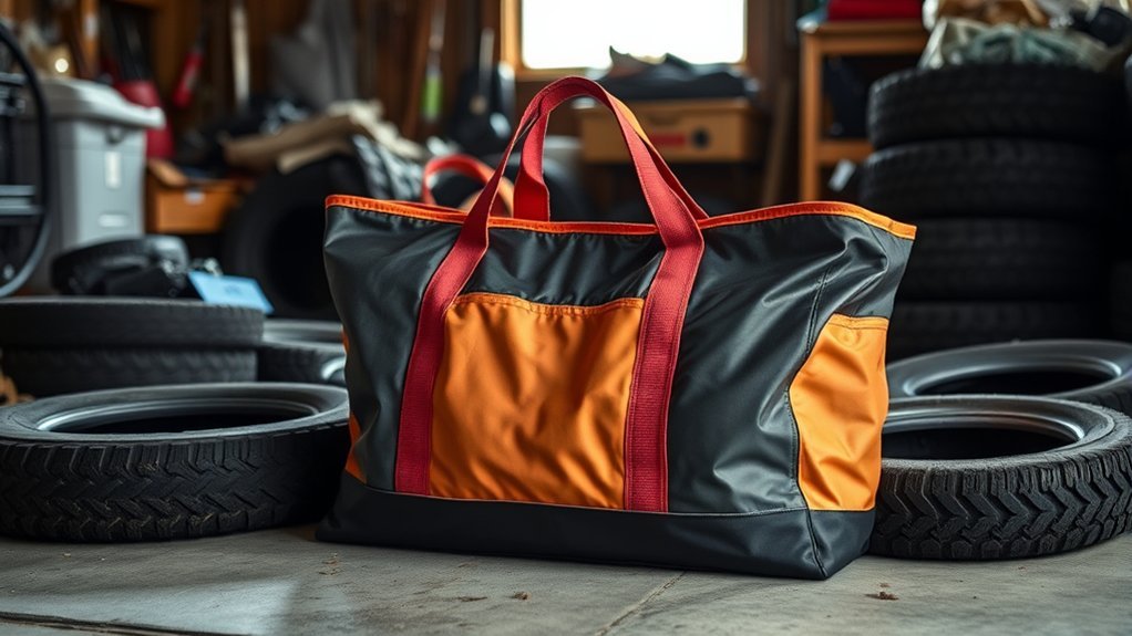 seasonal tire storage solutions