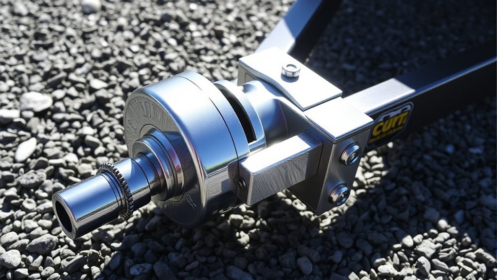 secure durable versatile coupler