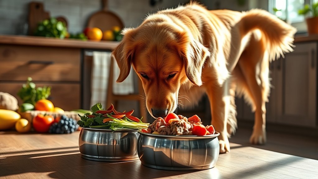 senior dog food recommendations