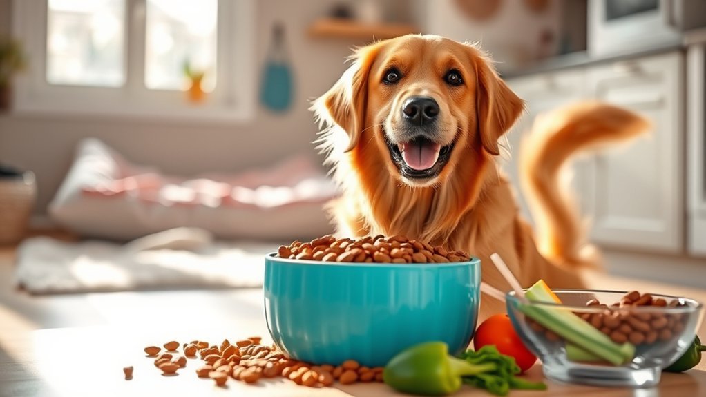 senior dog food recommendations