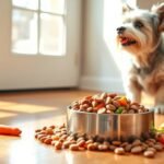 senior small breed dog food