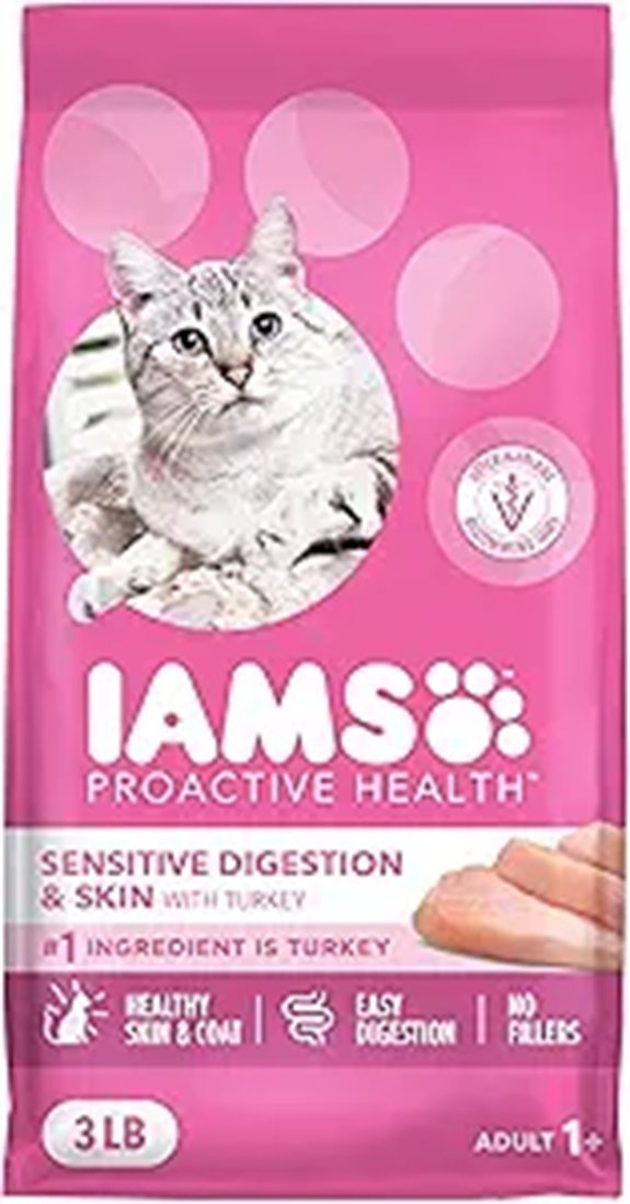 Iams Proactive Health Sensitive Digestion Cat Food