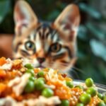 sensitive skin cat food