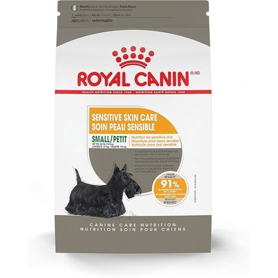 Royal Canin Small Sensitive Skin Care Dog Food