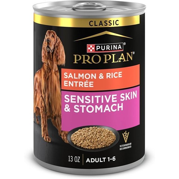 Purina Pro Plan Sensitive Skin Dog Food Wet Pate