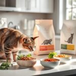 sensitive stomach cat food