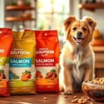 sensitive stomach dog food