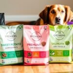 sensitive stomach dog food