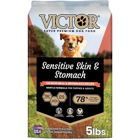 VICTOR Super Premium Dog Food for Sensitive Stomach