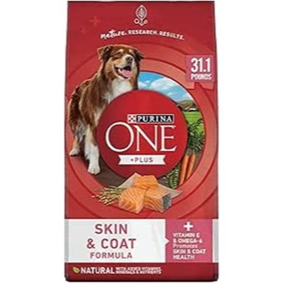 Purina ONE Sensitive Stomach Dry Dog Food (31.1 lb)
