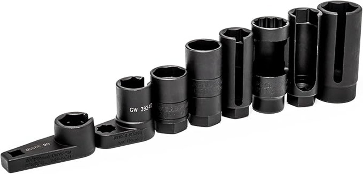 sensor socket set review