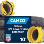 sewer hose extension review