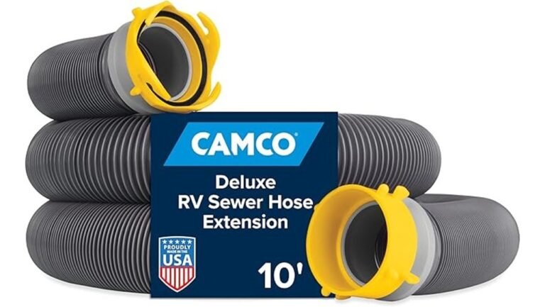 sewer hose extension review