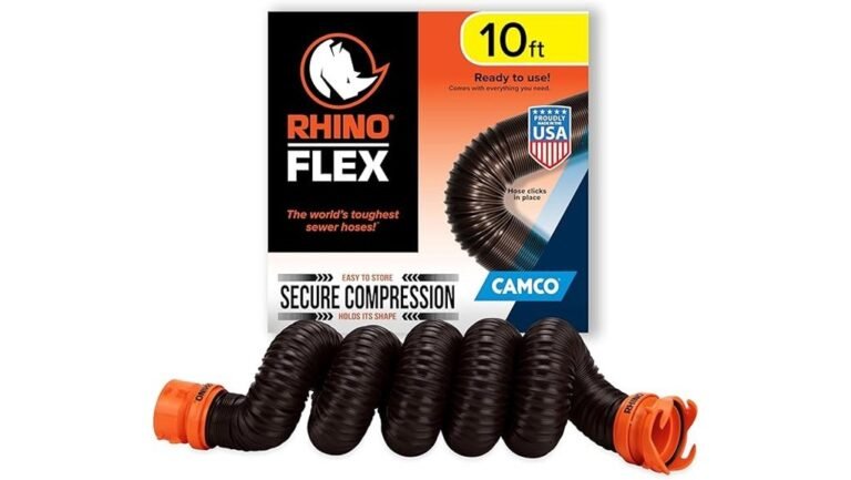 sewer hose extension review