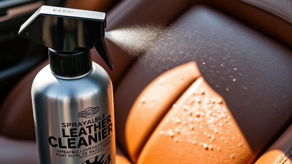 shake spray buff protect