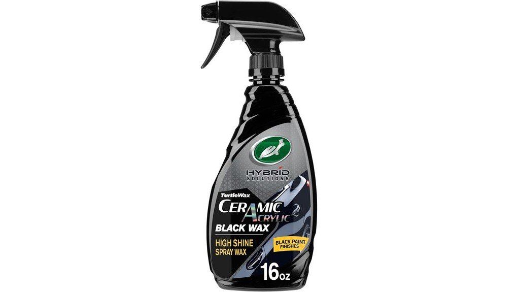 shine and protect car surfaces