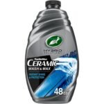 shine and protect car surfaces