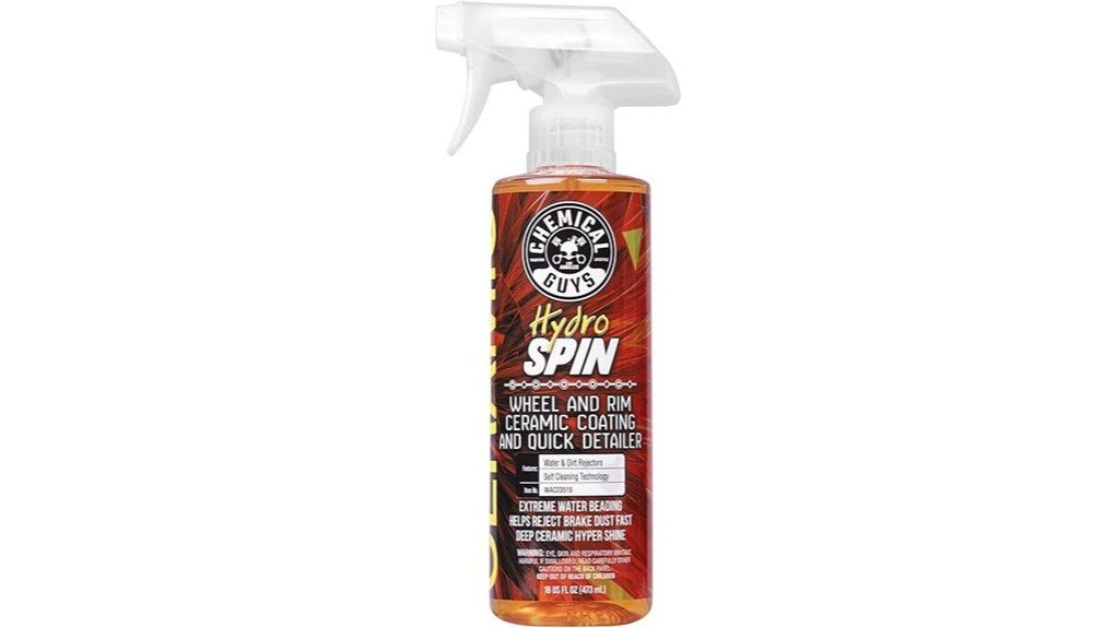 shine and protect product