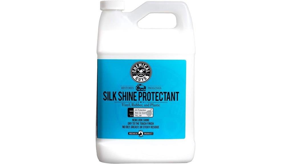 shine and protect product