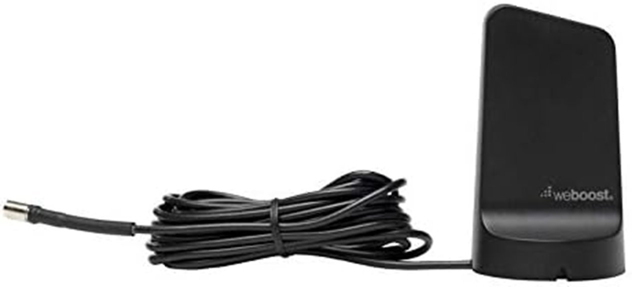 signal boosting antenna review