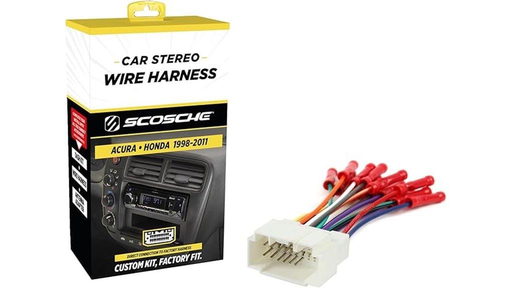 simple radio installation solution