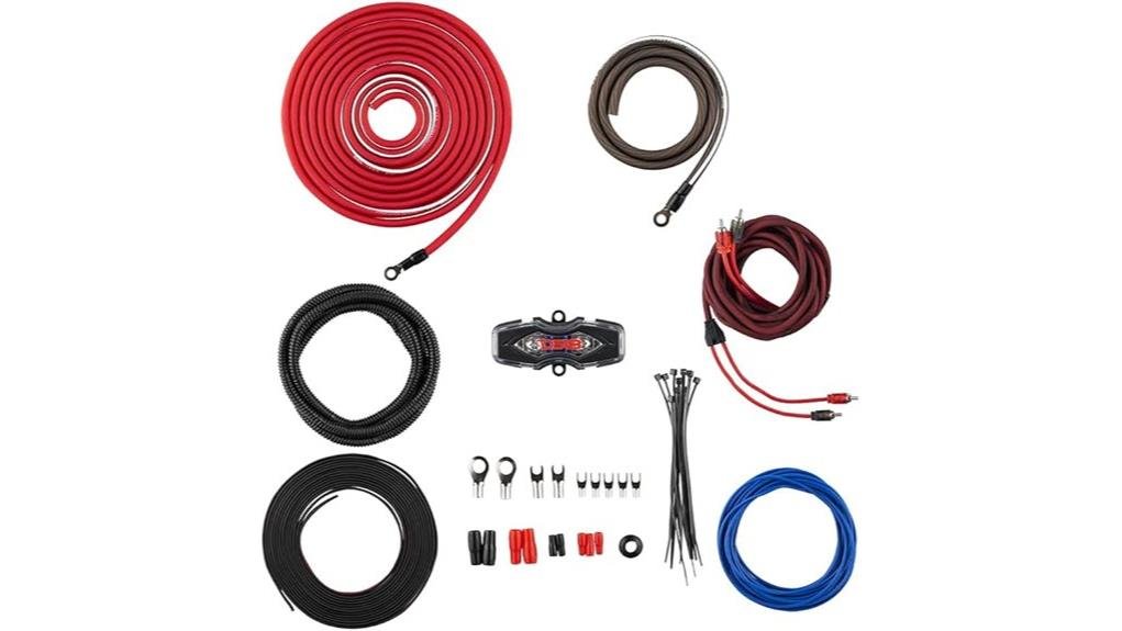 simplified amplifier installation process
