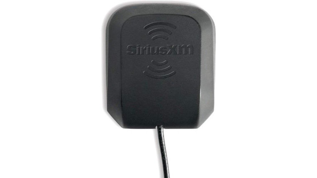siriusxm antenna mount review