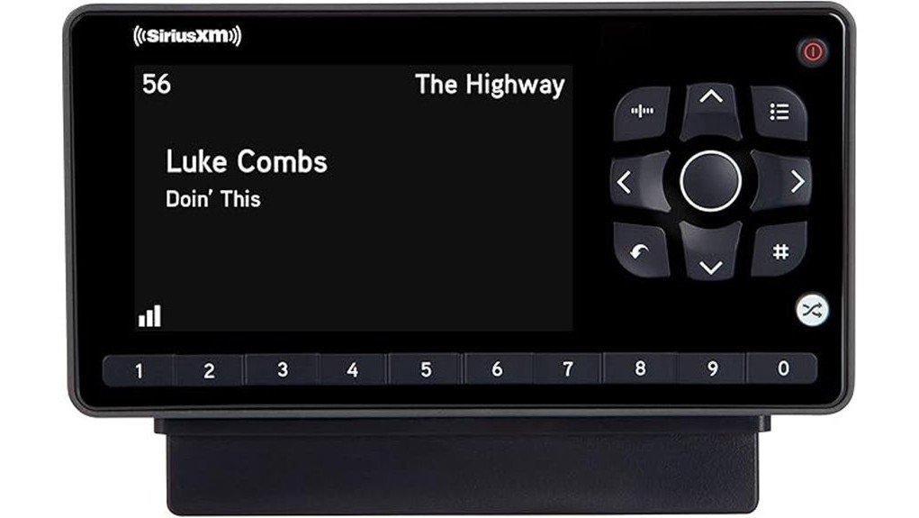 siriusxm onyx ezr review