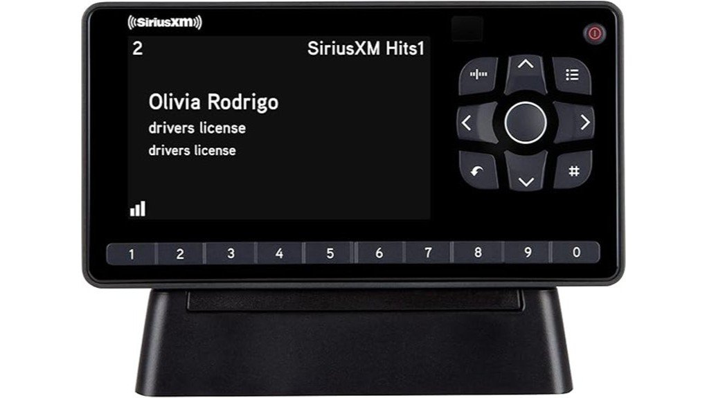 siriusxm onyx ezr review