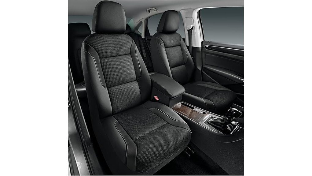 skechers seat covers review