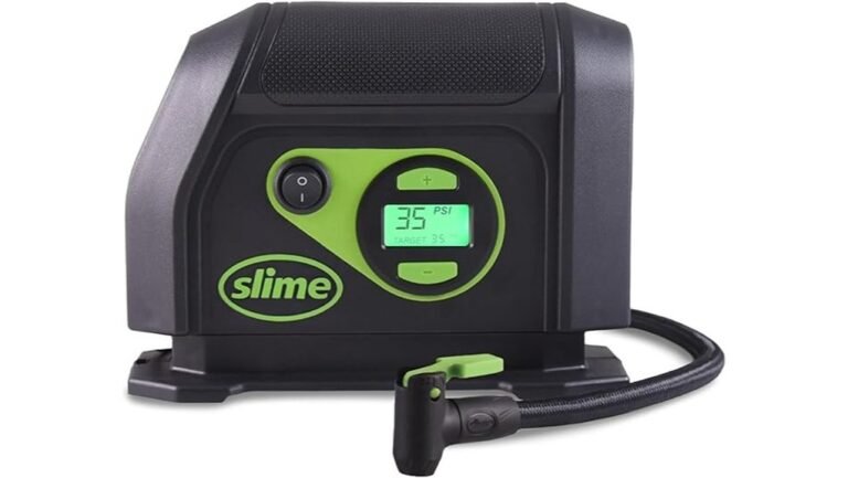slime tire inflator review