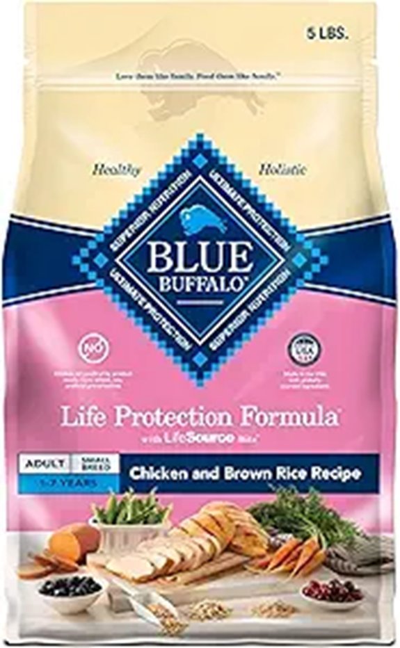 Blue Buffalo Life Protection Small Breed Dog Food