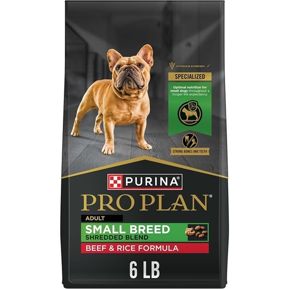 Purina Pro Plan Small Breed Dry Dog Food