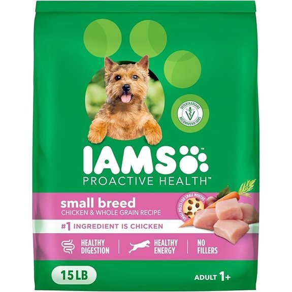 IAMS Proactive Health Small Breed Dog Food 15 lb