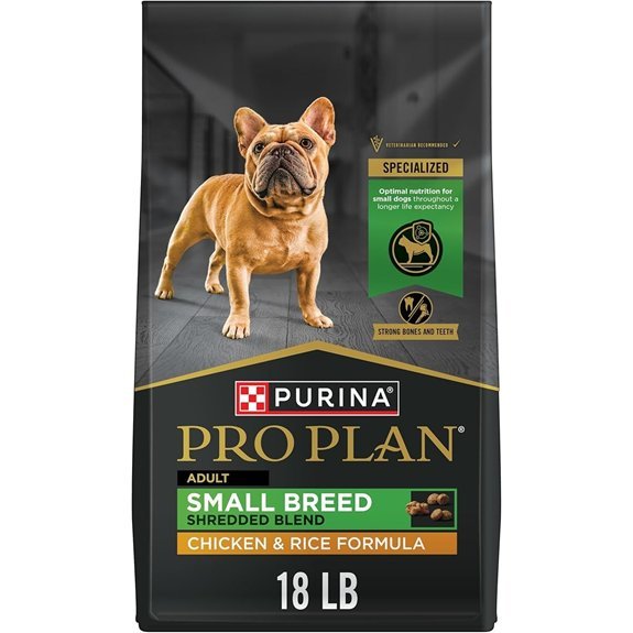 Purina Pro Plan Small Breed Dog Food - 18 lb