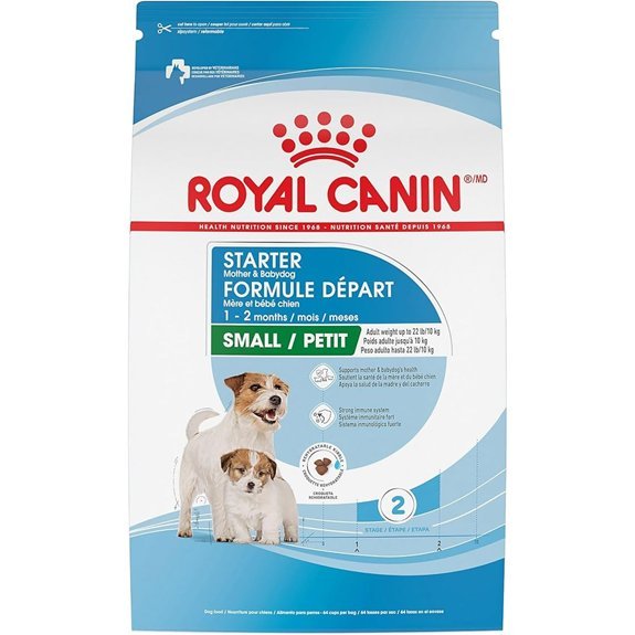 Royal Canin Small Starter Mother & Babydog Food