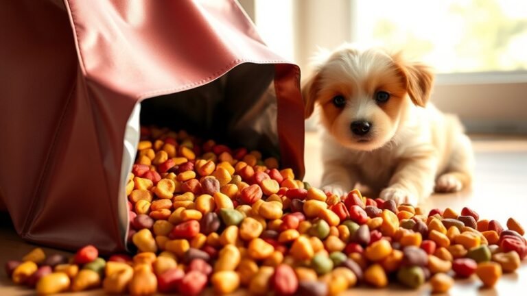 small kibble dog foods