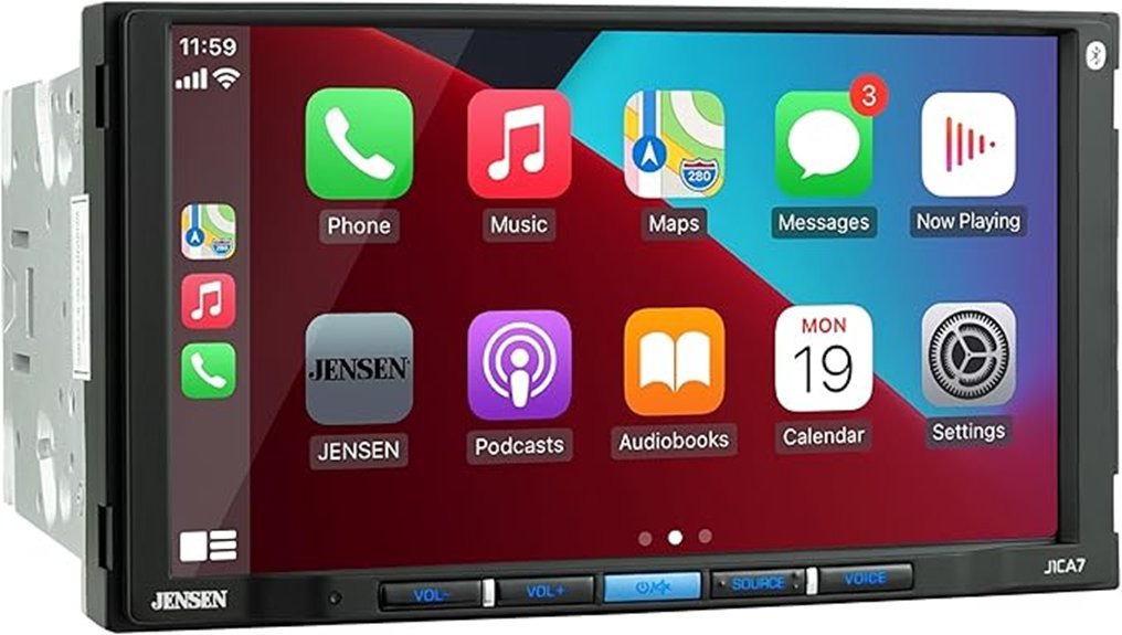 smart car stereo review