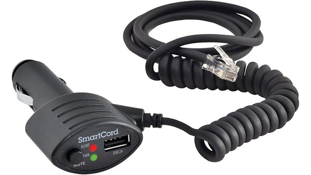 smartcord usb performance review