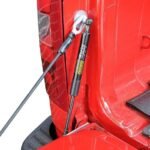 smooth tailgate closure assured