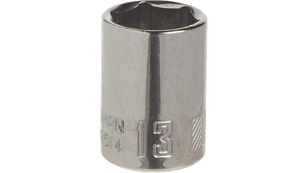 socket performance and durability