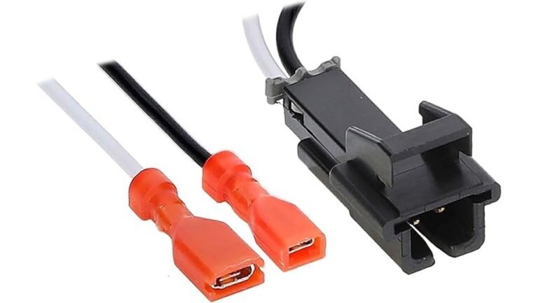 speaker harness compatibility review