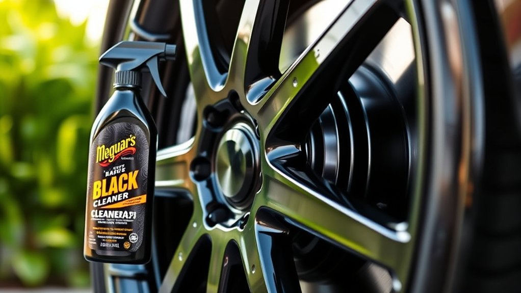specialized black wheel cleaner