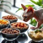 sphynx cat food recommendations 2026