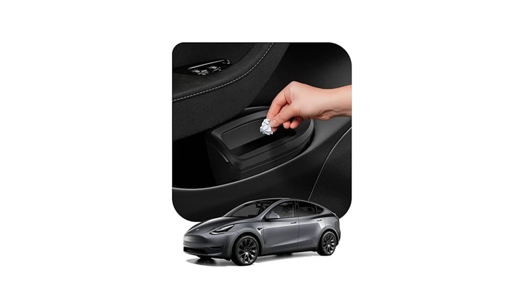 spigen car trash can