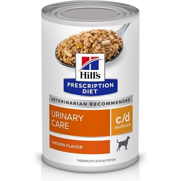 Hill's Prescription Diet c/d Urinary Care Dog Food